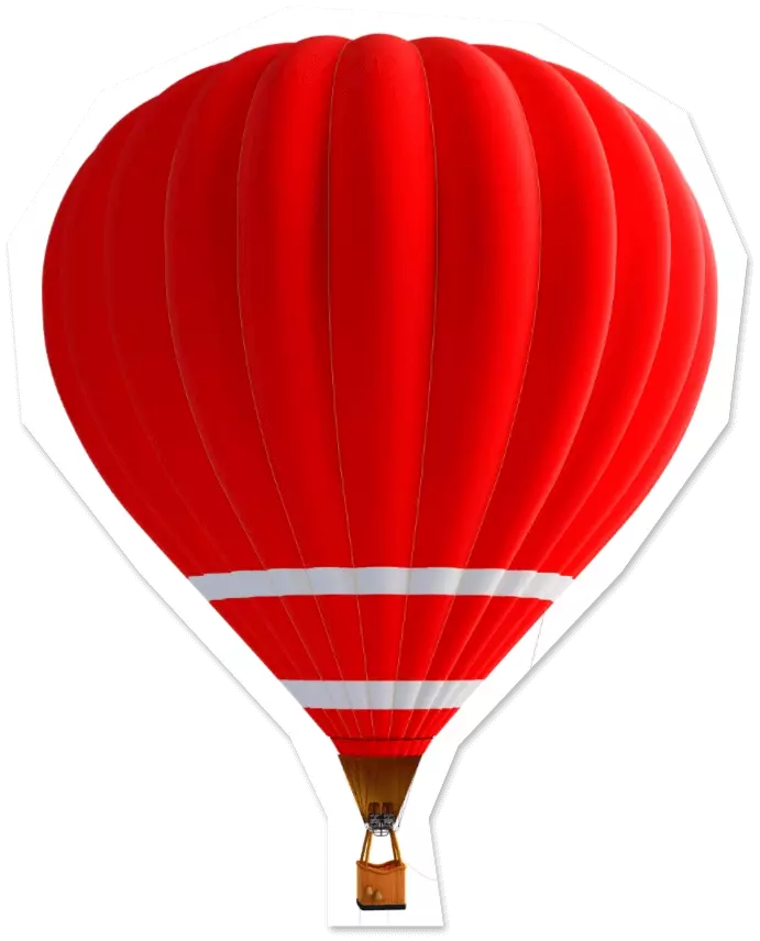 Mongolfiera AGP