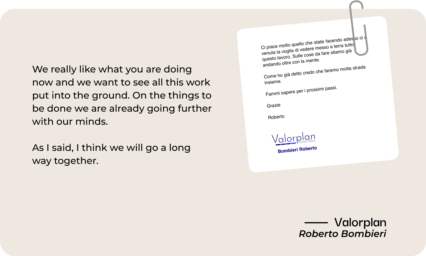 valorplan Review