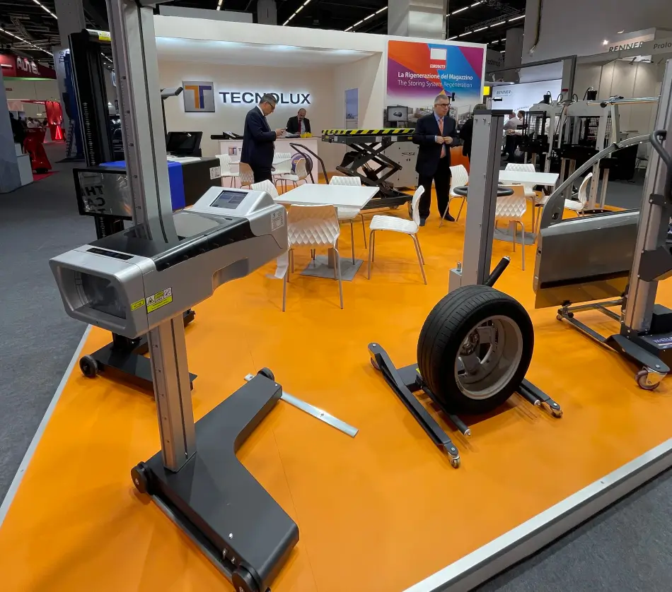 Stand Tecnolux