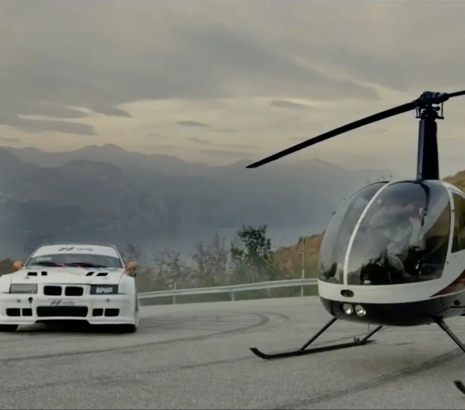 Video Car Racing