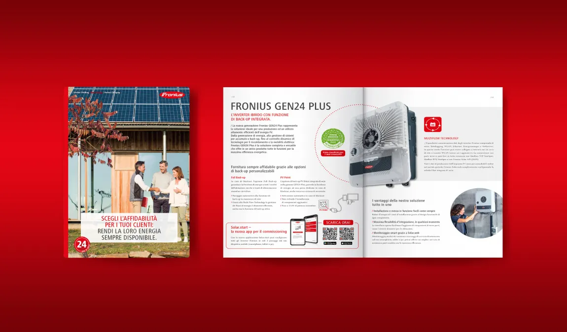 Fronius - Catalogo